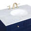 Ensemble de meuble-lavabo simple 36 po Voss-1757465342
