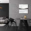 Art mural en verre Epic Art «This Place 4 Neutral» par Cheryl Warrick-116352252