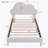 Twin 42.1'' Platform Bed-1477436556
