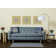 Chenille Geometric Indoor Rug