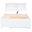 Lit double avec lit gigogne et tiroirs-1246522662
