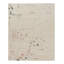 Rug & Kilim’S Modern Distressed Art Rug In White With Colorful Abstract Patterns