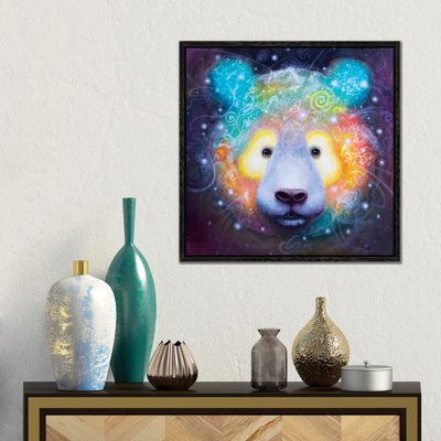 Cadence 1 Piece Wall Art on Canvas