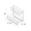 Acton Pull Out Drawer