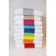 Ensemble de 2 serviettes de plage 100% coton-49838723