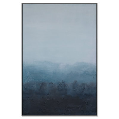 Elemental I Print by S.H. Khan