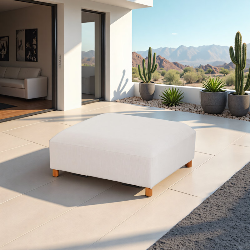 Repose-pieds Yanali