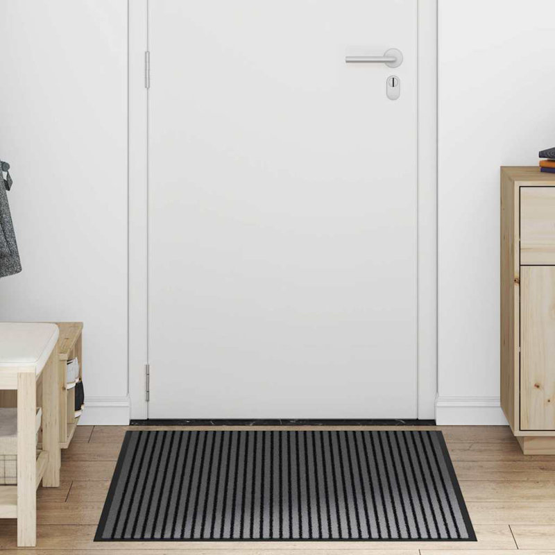 Doormat Non-Slip, 90cm W x 120cm L