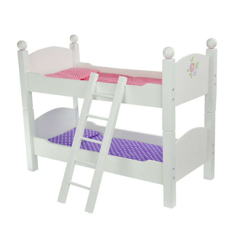  Dollhouse Bunk Bed