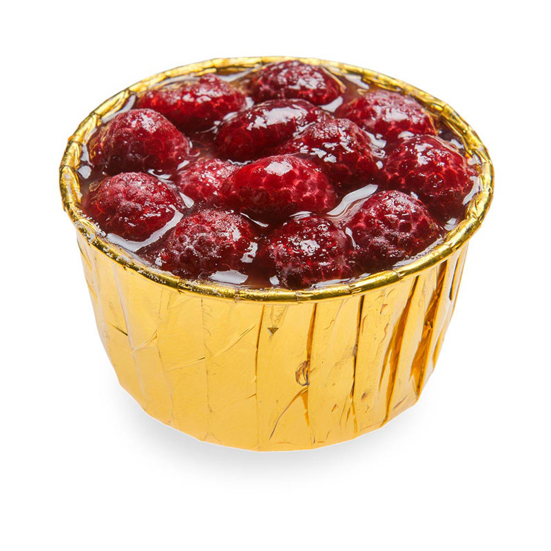 Restaurantware Paper Baking Cup, 1.6" H x 3.1" W x 3.1" D, Gold