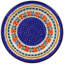 Polish Pottery Stoneware Pasta Bowl
