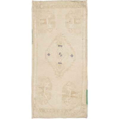 One-of-a-Kind 1'8 X 3'4 Area Rug