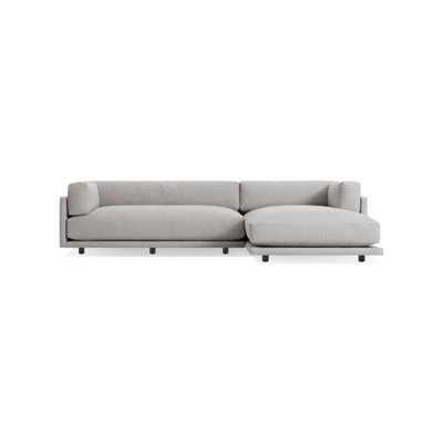 Sunday Chaise Sectional