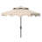 Towerside 101.18'' Beach Umbrella-1357895124