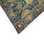Blue Antique Revival Wool Rug - 4' x 6'
