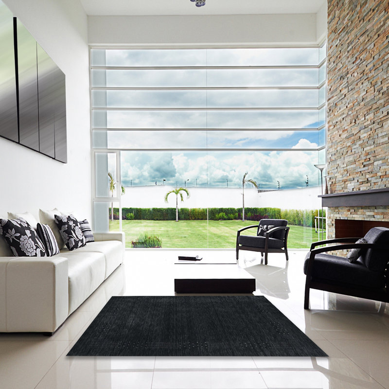 Indoor Rug, Square 7'0" x 7'0"