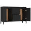 Wall Shelf 102x30x29 cm Engineered Wood-2021673
