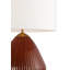 Vesse 28" Table Lamp with Linen Shade-179664729