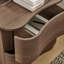 Table de chevet 2 tiroirs Mirae-116933164