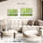 Harnek Green Birch Trees-107959587