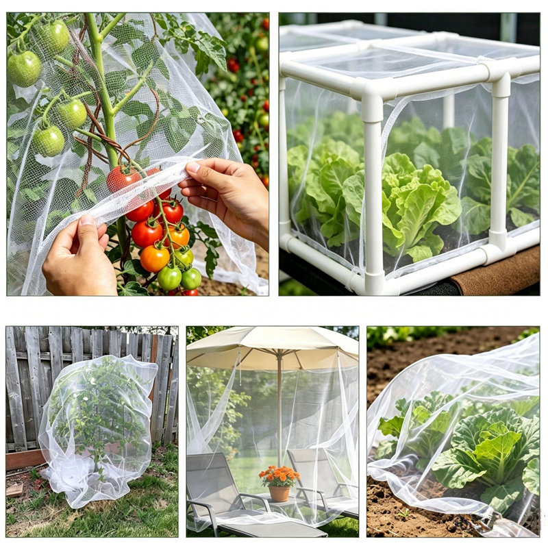 Garden Netting, 10x33FT