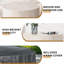 Table de bout Modern Modern