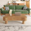 Table basse à plateau relevable pour salon-128967740