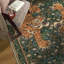 Tapis lavable à la machine avec envers antidérapant Teiarra-1728595244-1737684623