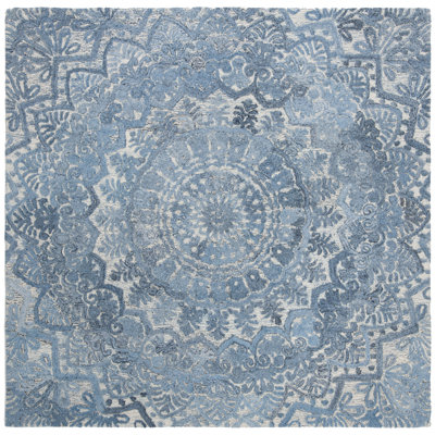 Husted Hand Tufted Performance Oriental Rug