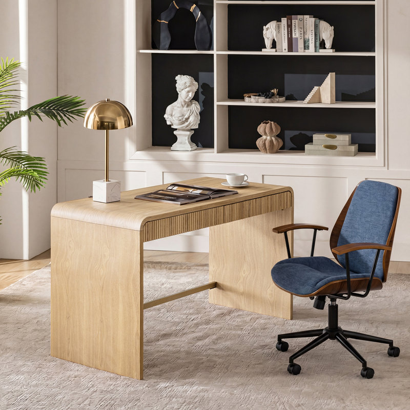 Bette 2 Piece Office Sets, Navy