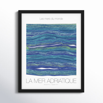Adriaique by Jacques Pilon