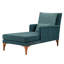 Chaise longue rembourrée Yaphank-1607776551