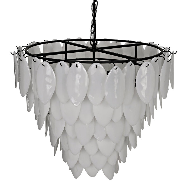 Lotus 4 - Light Chandelier