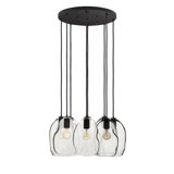 Bubble 8 - Light Chandelier