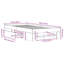 Brucedale Storage Bed-934359235