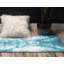 Tapis oriental bleu Ahron-40279574