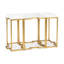 Trio 42.75'' W Console Table-22694580