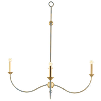 Carmel “By The Sea” Chandelier
