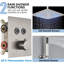 Thermostatic Complete Shower System with Rough in-Valve