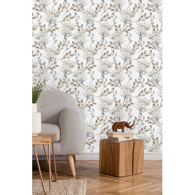 Rouleau de papier peint punxsutawney Protea