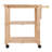 Baca Solid Wood Kitchen Cart