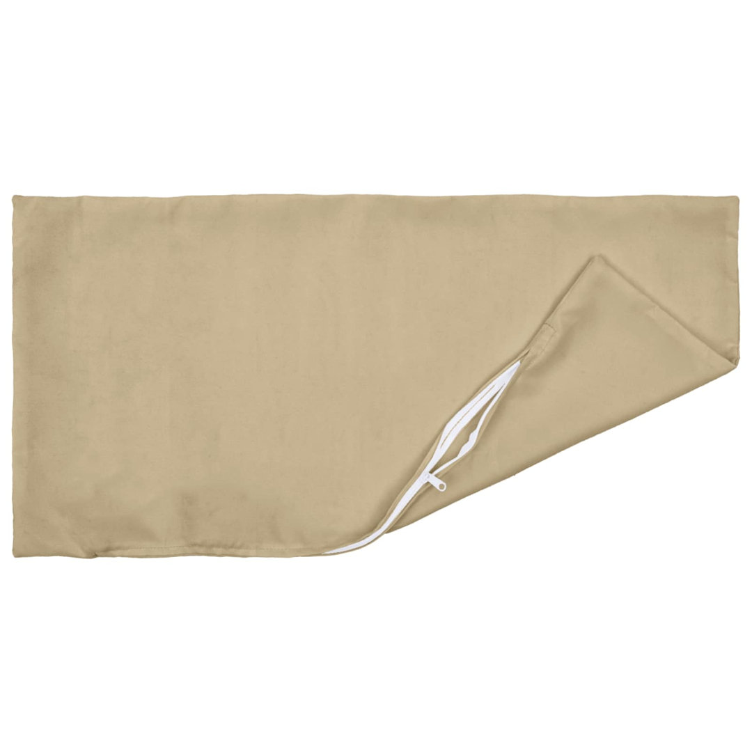 Beige Cushion Cover