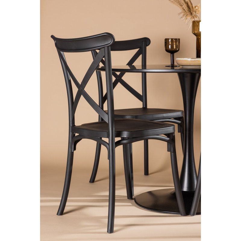 Ferullo 4 - Person Dining Set