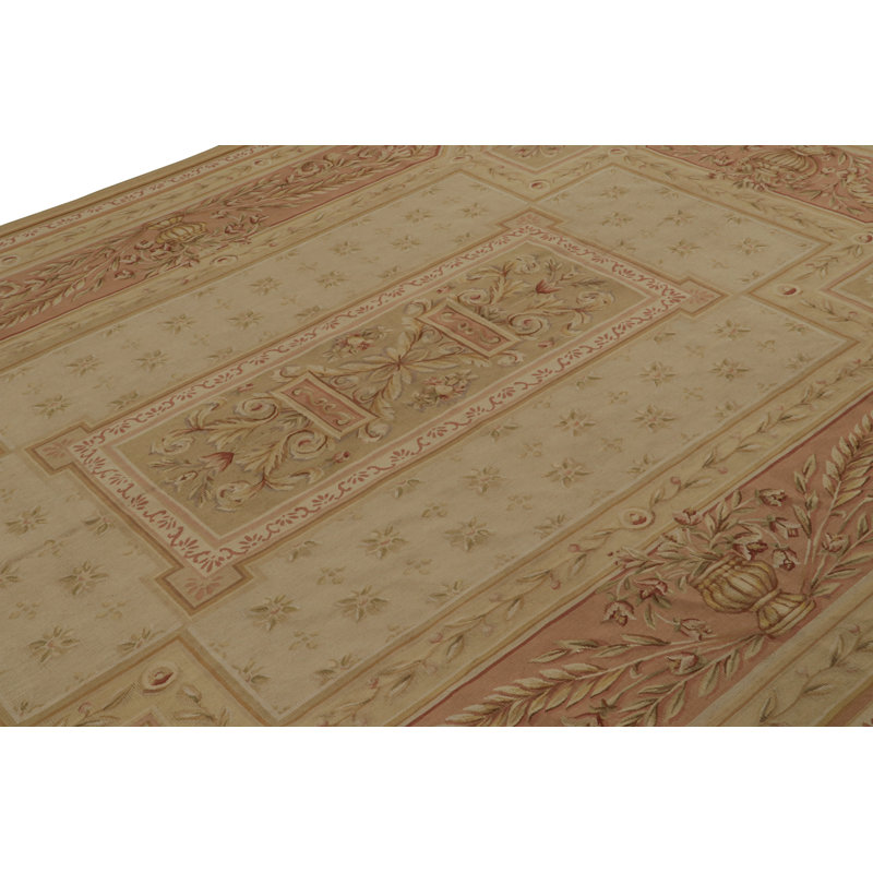 One-of-a-Kind Rectangle 8'1" X 12'2" Area Rug