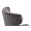 Fauteuil à oreilles Celina