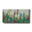 «Fleurs par le chalet C» par Silvia Vassileva, art mural sur toile, 60 po x 30 po-1503227959