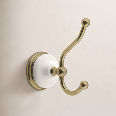 Kingston Brass Victorian Robe Hook