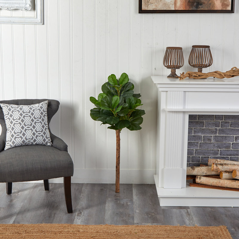 Alameda 42'' Faux Fiddle Leaf Fig Tree