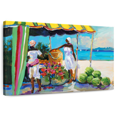 Gillard Tropical Fruit Stand