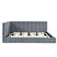 Canapé-lit double rembourré double-498873244